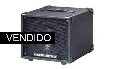 Genz Benz STL 8